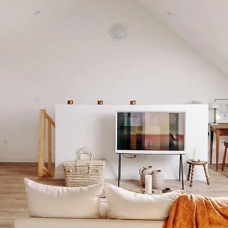 Boheme Chic - Standing - Calme Apartment Rouen Exterior photo