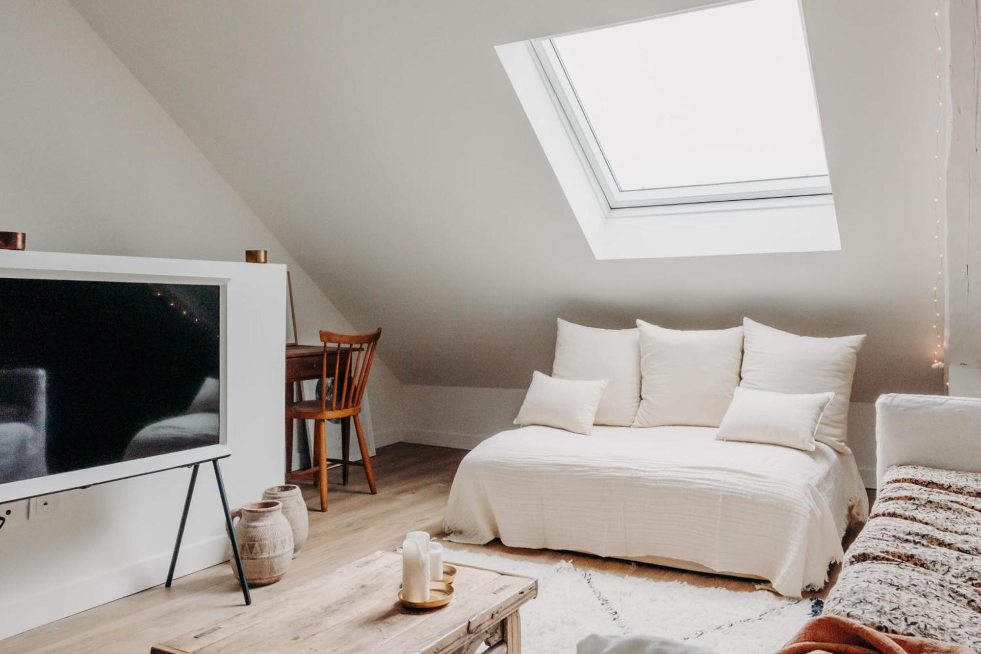 Boheme Chic - Standing - Calme Apartment Rouen